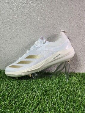 Adidas Baseball Cleats Adizero Electric+ B Metal Cleats IF3368 Men's
